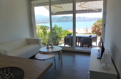 Patrimonio Apartment | BEAUTIFUL APARTMENT NEAR SAINT FLORENT