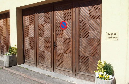 Ribeauville Apartment | Beautiful apartment in the heart of the medieval town with private garage