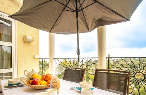Cap Esterel Apartment | Beautiful apartment for 4 people with WIFI, A/C, pool, TV and terrace