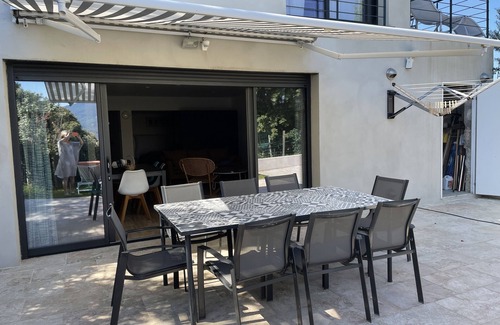 Viggianello Apartment | BEAUTIFUL APARTMENT WITH MAGNIFICENT SEA AND MOUNTAIN VIEWS