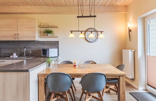 Dagebuell House | Beautiful apartment in villa for 5 people with WIFI, TV and terrace