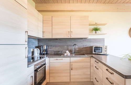 Dagebuell House | Beautiful apartment in villa for 5 people with WIFI, TV and terrace