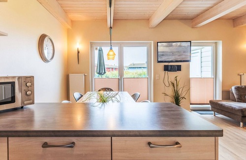 Dagebuell House | Beautiful apartment in villa for 5 people with WIFI, TV and terrace