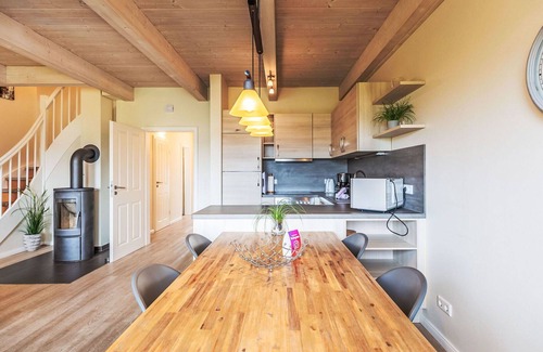 Dagebuell House | Beautiful apartment in villa for 5 people with WIFI, TV and terrace