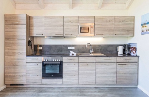 Dagebuell House | Beautiful apartment in villa for 4 people with WIFI, TV, terrace and pets allowed