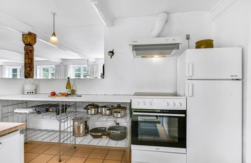 Spodsbjerg Apartment | Beautiful apartment in Rudkøbing