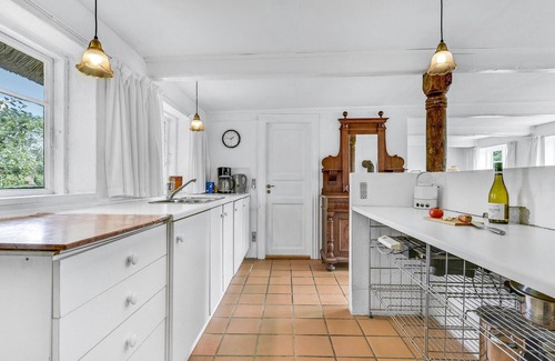 Spodsbjerg Apartment | Beautiful apartment in Rudkøbing