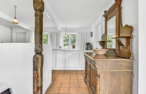 Spodsbjerg Apartment | Beautiful apartment in Rudkøbing