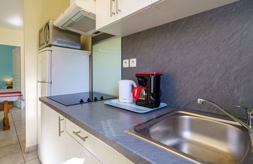 Guethary House | Beautiful apartment in villa for 6 guests with pool, WIFI, TV and terrace