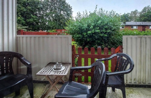 Hyltebruk Apartment | Beautiful apartment in Hyltebruk with WiFi