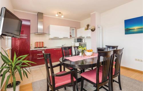 Banjol Apartment | Beautiful Apartment In Banjol With Wifi