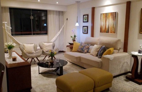 Pituba Apartment | Beautiful apartment in Itaigara