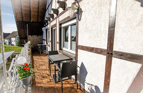 Kommerscheidt Apartment | Beautiful apartment in the Eifel National Park