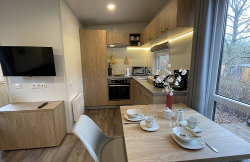 Wemding House | Beautiful apartment in villa for 4 people with A/C, WIFI, TV, terrace and pets allowed