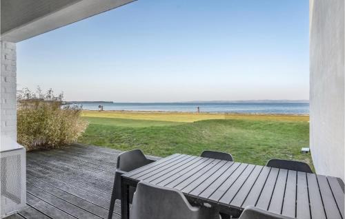 Syddjurs Kommune Apartment | Beautiful Apartment In Ebeltoft