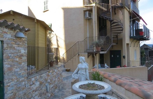 Mazzola Apartment | Beautiful apartment in Mazzola with sauna