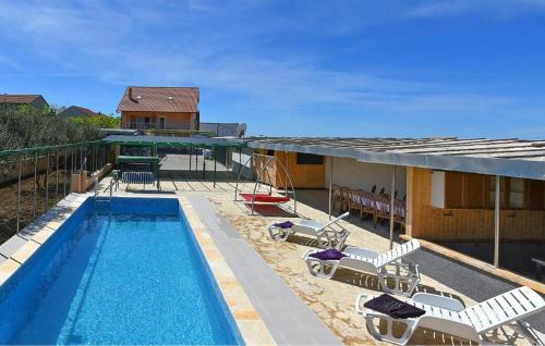 Skradin Apartment | Beautiful Apartment In Dubravice