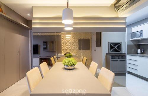 Sao Joao Apartment | Beautiful Apartment in Itajaí CTP1103