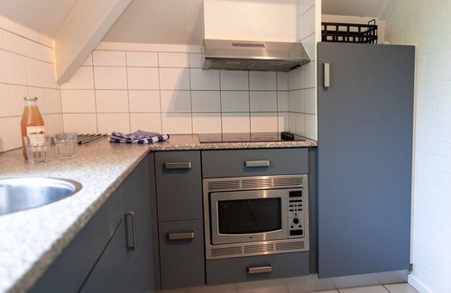 Municipality of Dalfsen House | Beautiful apartment in villa for 6 people with pool, WIFI, TV and terrace