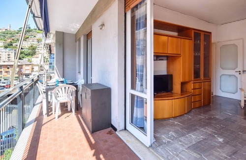 Recco Apartment | Beautiful apartment in Recco with WiFi