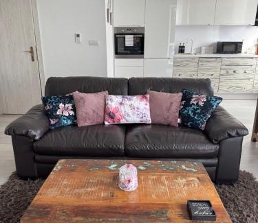 Poprad Apartment | Beautiful apartment in the city center of Poprad