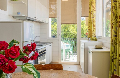 Gera Lario Apartment | Beautiful apartment for 5 guests with WIFI, TV, balcony and pets allowed