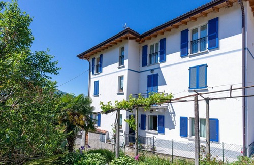 Gera Lario Apartment | Beautiful apartment for 5 guests with WIFI, TV, balcony and pets allowed
