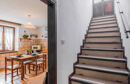Colico Piano Apartment | Beautiful apartment for 4 people with WIFI, TV, terrace and pets allowed