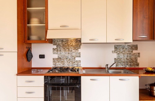 Gera Lario Apartment | Beautiful apartment for 4 guests with WIFI, balcony, pets allowed and panoramic view