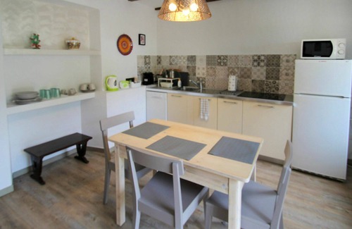 Germignaga Apartment | Beautiful apartment for 3 people with WIFI, TV and patio