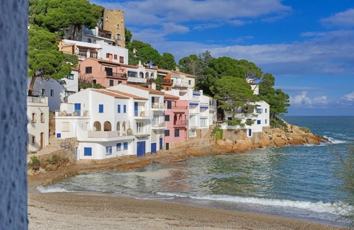 Sa Tuna Apartment | *Beautiful apartment, just 20 meters from the promenade of Sa Tuna beach, in Begur. Enjoy