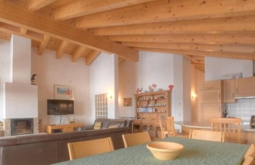 Anzere Apartment | Beautiful apartment located close to the village square with 4 bedrooms, including a master bedroom