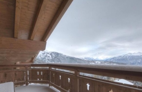 Anzere Apartment | Beautiful apartment located close to the village square with 4 bedrooms, including a master bedroom