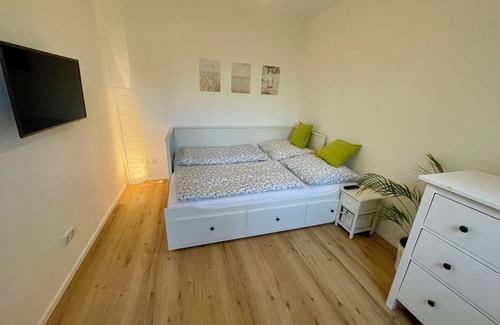 Gartenstadt Trudering Apartment | Beautiful apartment near the trade fair/ICM