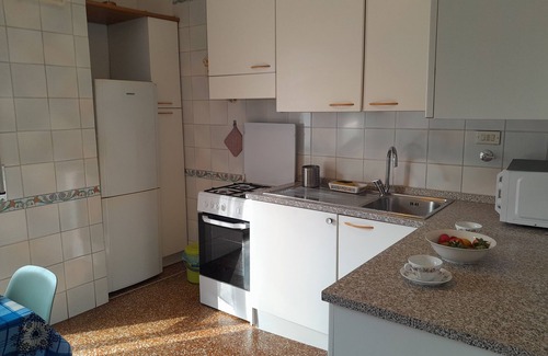 Sturla Apartment | Beautiful apartment near the sea, the beach, Boccadasse and Gaslini hospital
