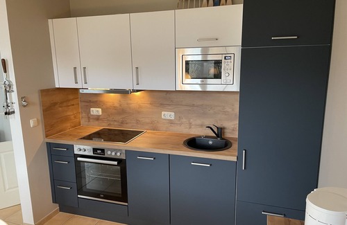 Dassow Apartment | Beautiful apartment Ostseeblick for 5 people, comfortable, quiet and close to the beach!