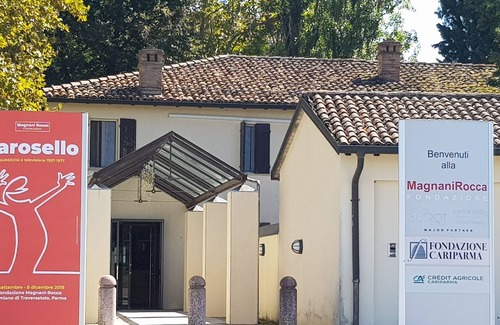 Mamiano House | Beautiful apartment on the hills of Parma just a few kilometers from the city