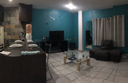 Cholula Apartment | BEAUTIFUL APARTMENT WITH GREEN TERRACE