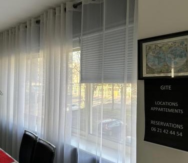 Centre Ville Rive Gauche Apartment | Beautiful Appartment in ROUEN