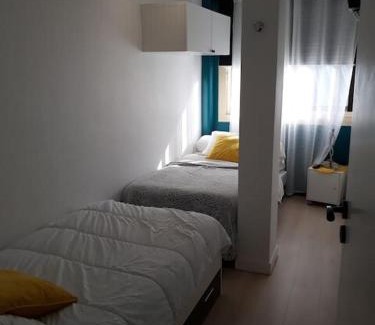 Centre Ville Rive Gauche Apartment | Beautiful Appartment in ROUEN