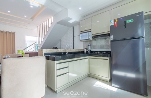 Taperapua Beach Apartment | Beautiful Apt 400m Taperapua Beach, Bahia Edt0009
