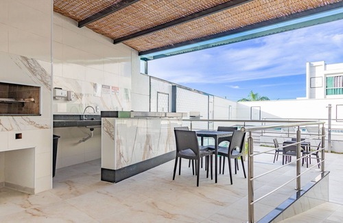 Taperapua Beach Apartment | Beautiful Apt 400m Taperapua Beach, Bahia Edt0009