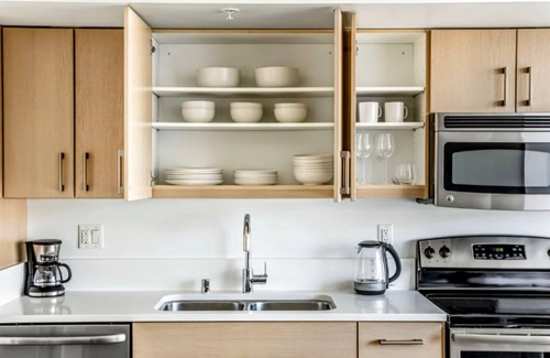Downtown Seattle Apartment | Beautiful Apt AC Downtown Pike TMobile