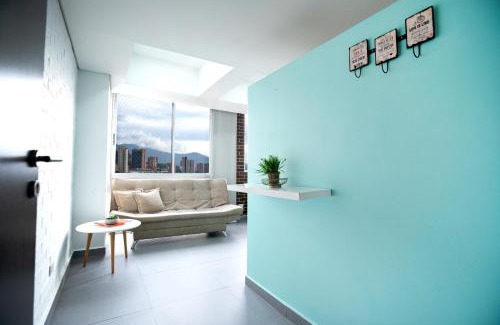 El Tesoro Apartment | Beautiful apt in Poblado-Tesoro Near Provenza!