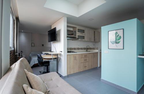 El Tesoro Apartment | Beautiful apt in Poblado-Tesoro Near Provenza!