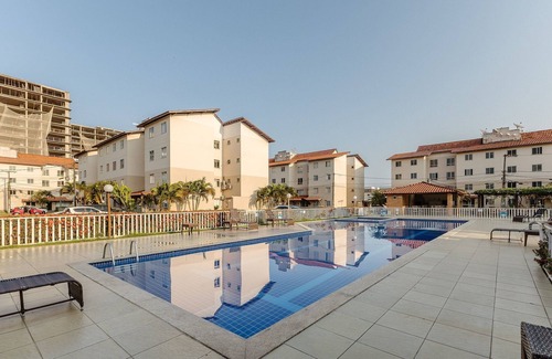 Ilheus Apartment | Beautiful apt Less Than 2 min From the sea Vjg0102
