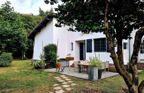 Benesse-Maremne House | Beautiful architect house of the 30 remission to contemporary taste.