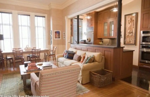 Prudential - St. Botolph Condo | Beautiful Back Bay Duplex