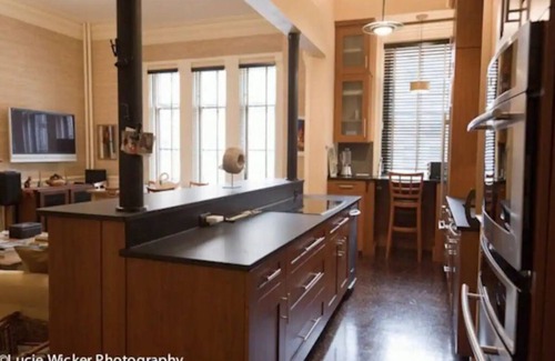 Prudential - St. Botolph Condo | Beautiful Back Bay Duplex