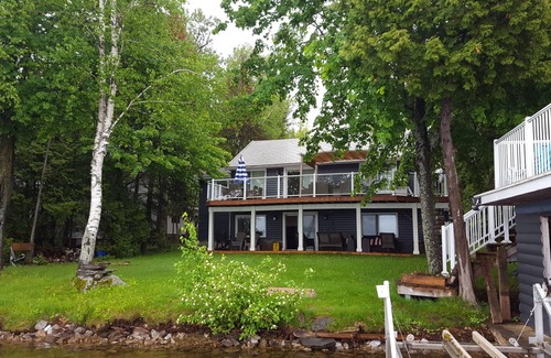 Kawartha Lakes House | Beautiful Balsam Lake South Bay Cottage